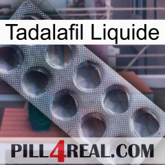Liquid Tadalafil 30
